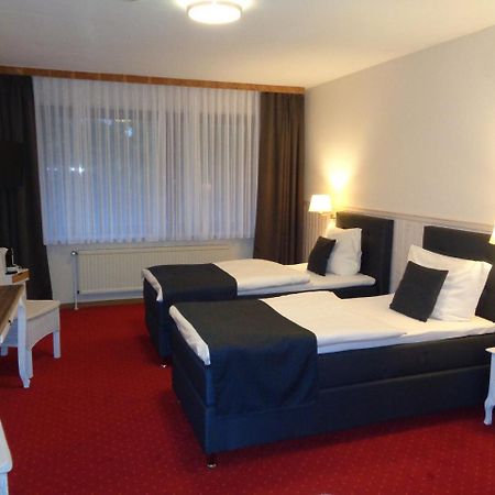 Hotel Garni Eichhornkobel Faßberg 外观 照片