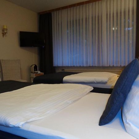 Hotel Garni Eichhornkobel Faßberg 外观 照片