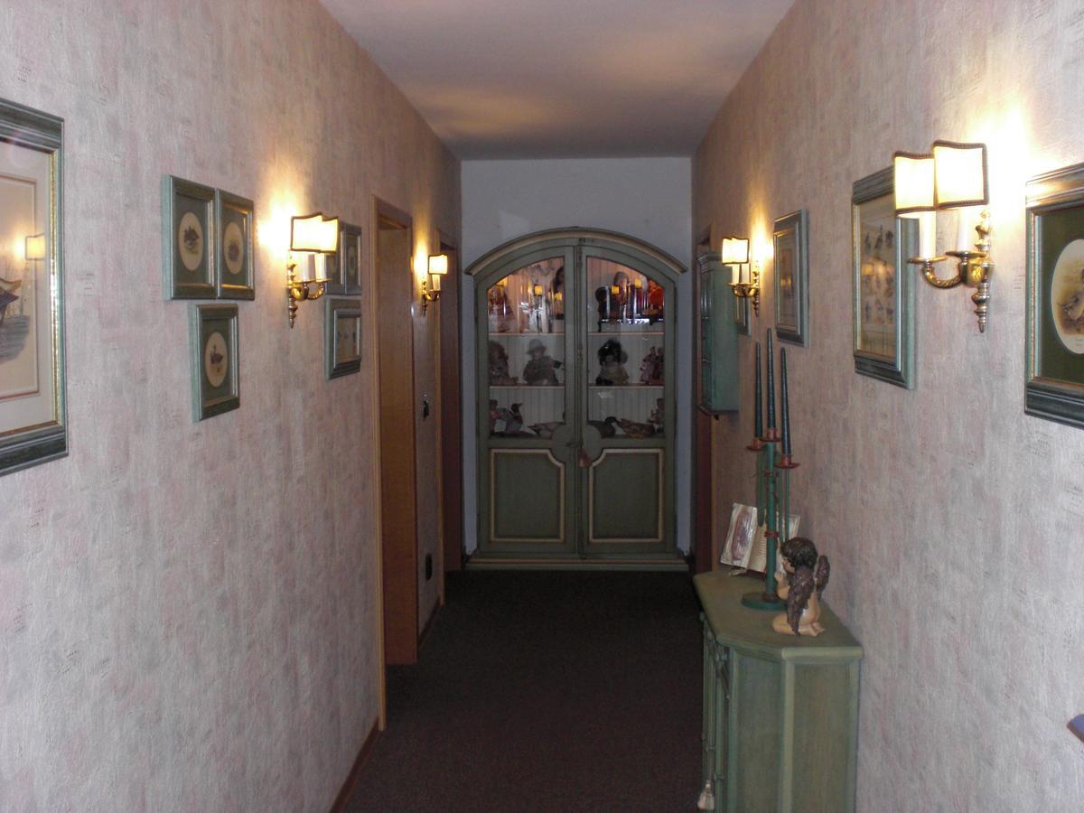 Hotel Garni Eichhornkobel Faßberg 外观 照片