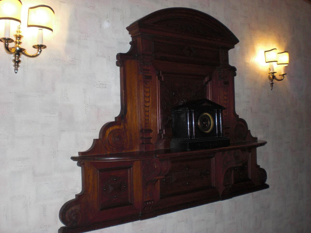 Hotel Garni Eichhornkobel Faßberg 外观 照片