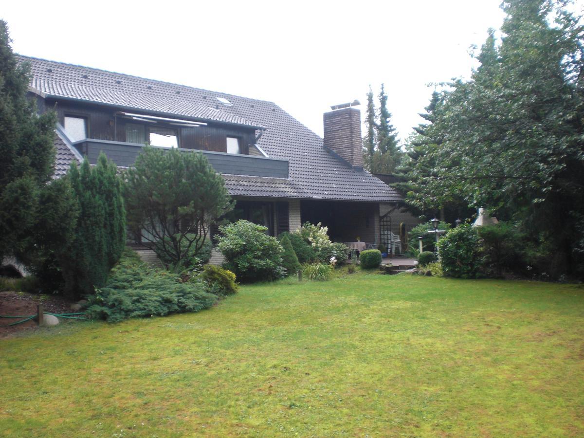 Hotel Garni Eichhornkobel Faßberg 外观 照片