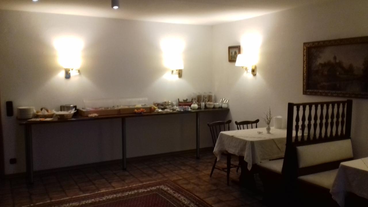 Hotel Garni Eichhornkobel Faßberg 外观 照片