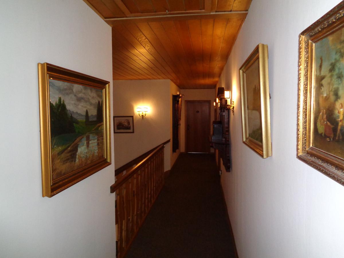 Hotel Garni Eichhornkobel Faßberg 外观 照片