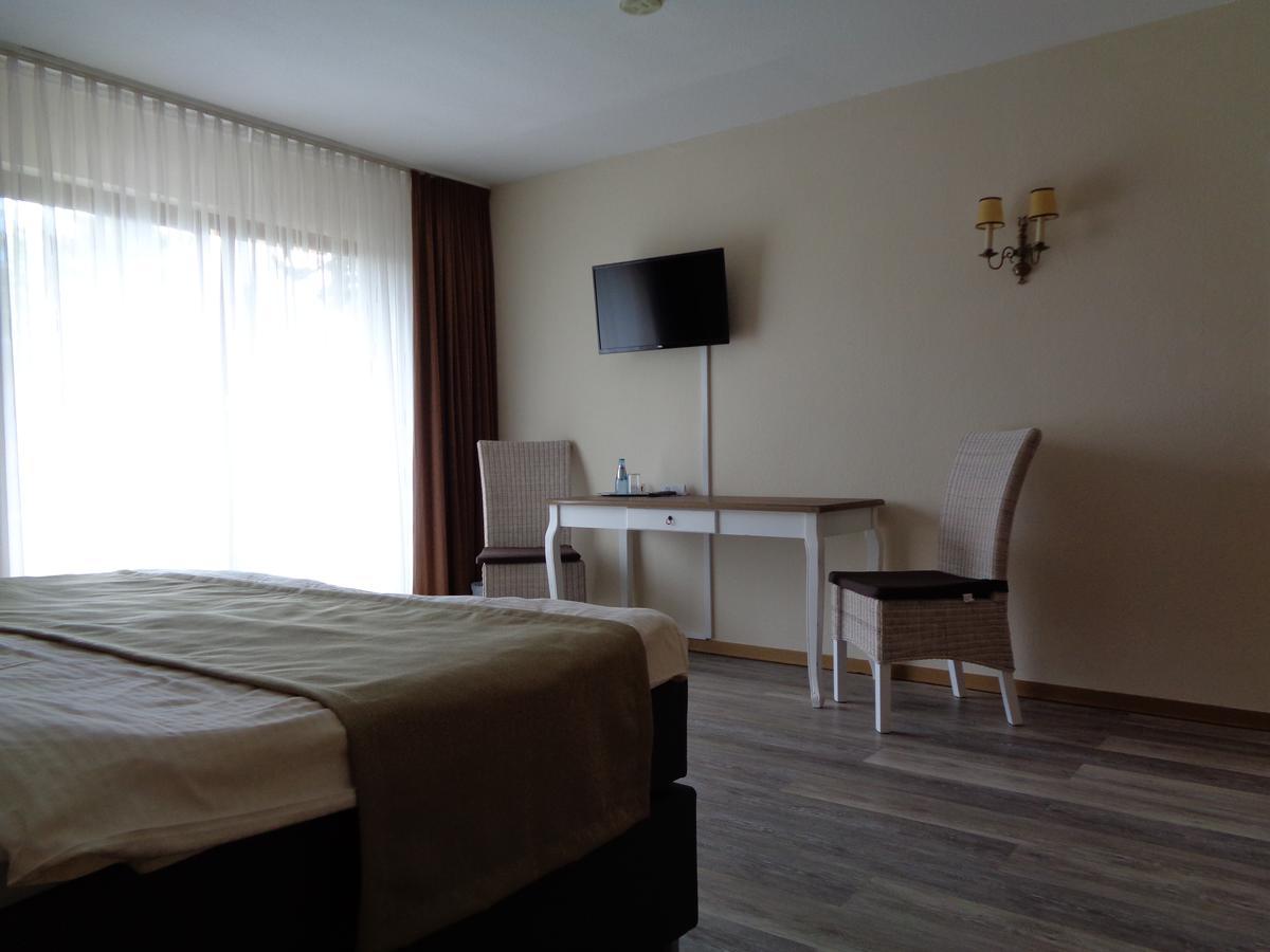 Hotel Garni Eichhornkobel Faßberg 外观 照片