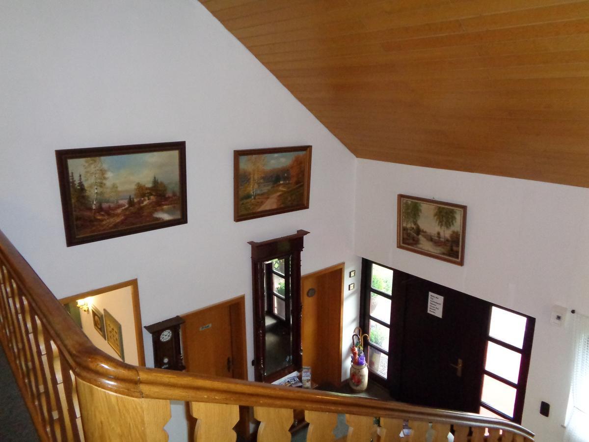 Hotel Garni Eichhornkobel Faßberg 外观 照片