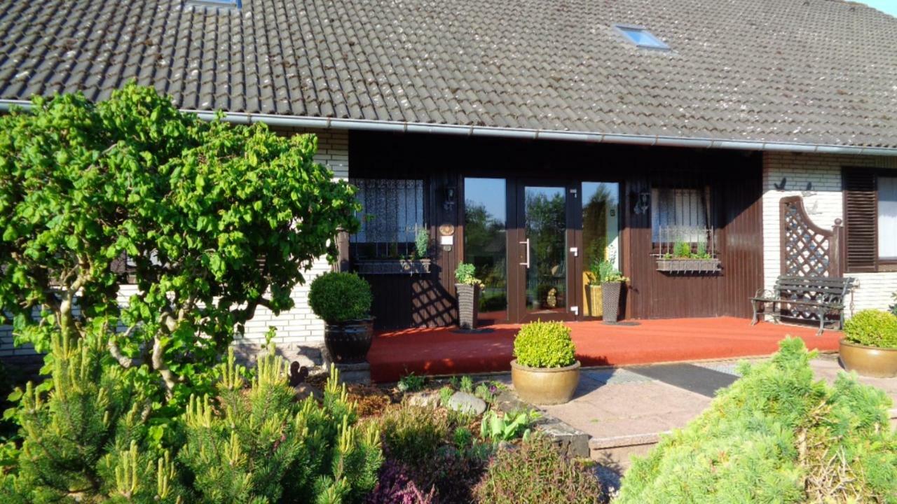 Hotel Garni Eichhornkobel Faßberg 外观 照片